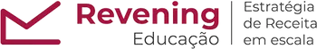 Logo Revening Educação
